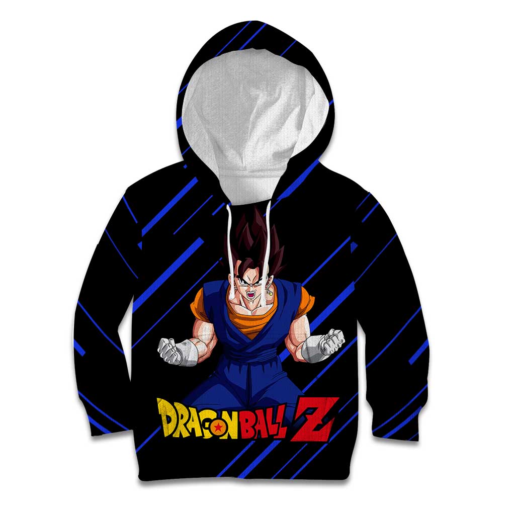 Vegito - Dragon Ball Kid Hoodie Anime Style