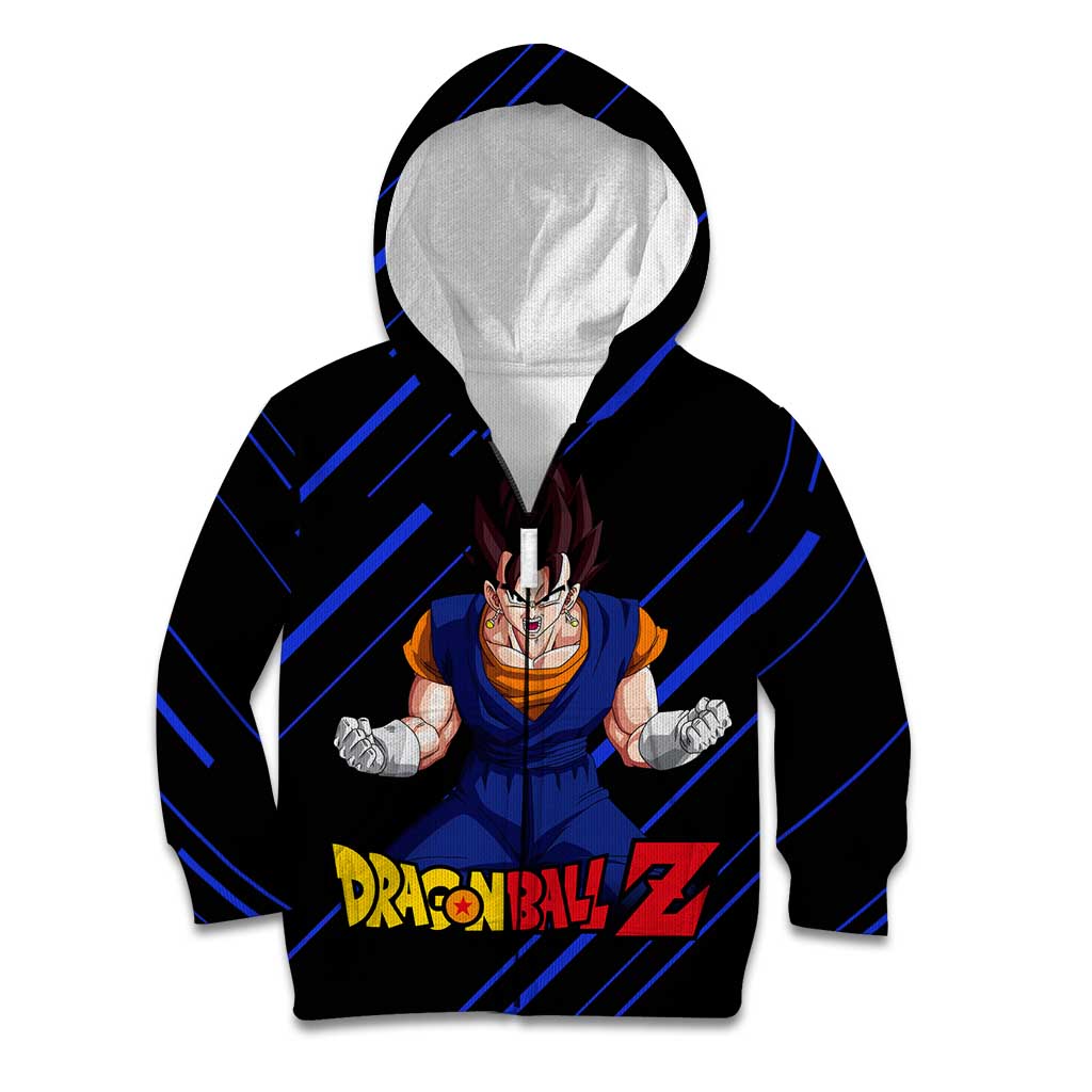 Vegito - Dragon Ball Kid Hoodie Anime Style
