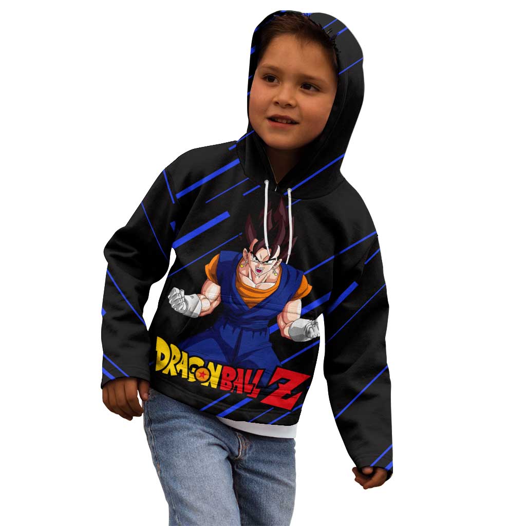 Vegito - Dragon Ball Kid Hoodie Anime Style