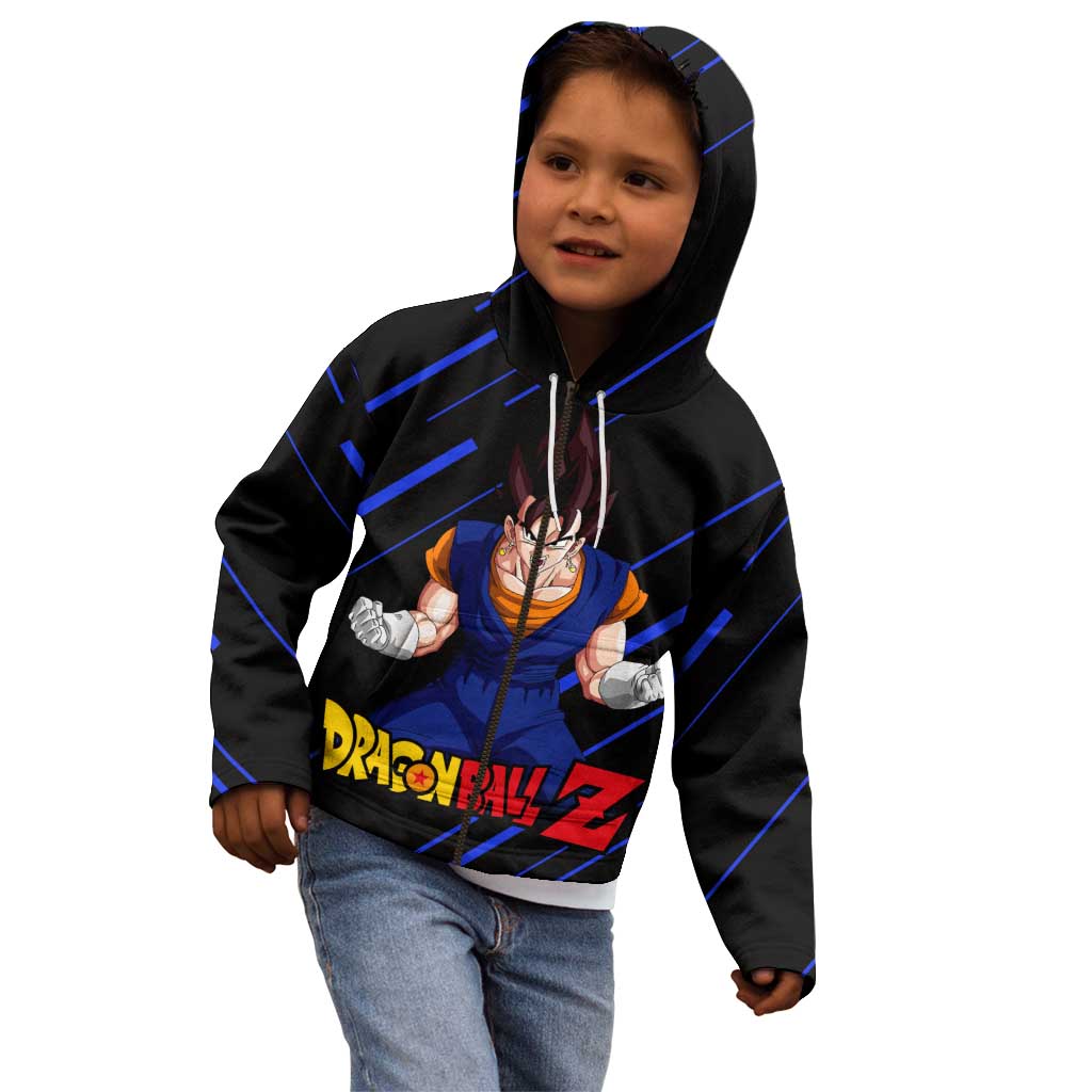 Vegito - Dragon Ball Kid Hoodie Anime Style