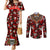 christmas-skull-couples-matching-mermaid-dress-and-long-sleeve-button-shirts-when-youre-dead-inside-but-its-christmas