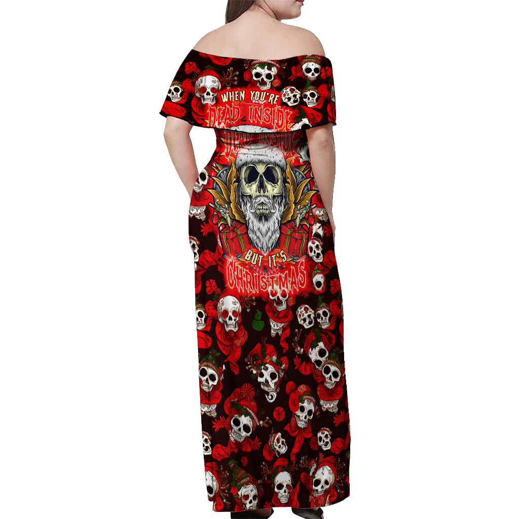 christmas-skull-off-shoulder-maxi-dress-when-youre-dead-inside-but-its-christmas
