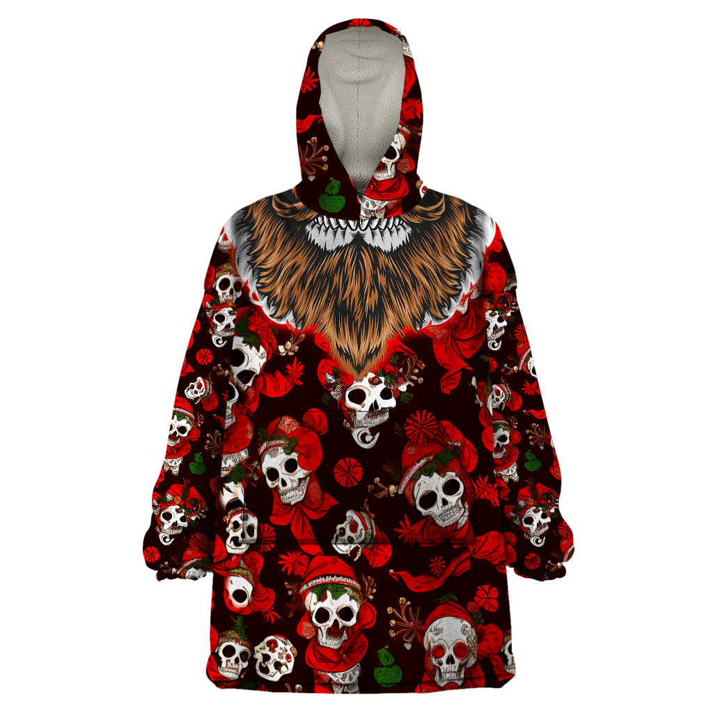 christmas-skull-wearable-blanket-hoodie-when-youre-dead-inside-but-its-christmas