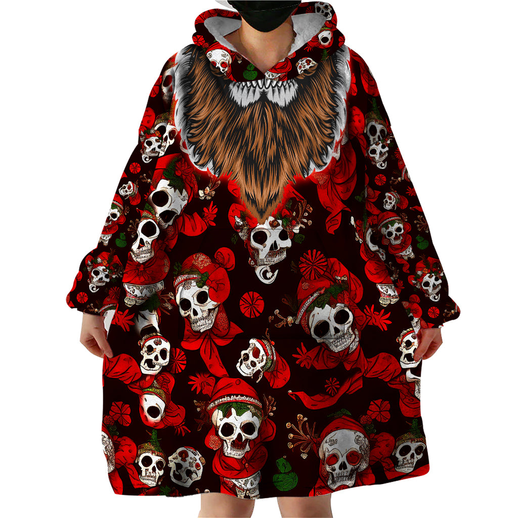 christmas-skull-wearable-blanket-hoodie-when-youre-dead-inside-but-its-christmas