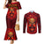 when-is-was-born-the-devil-couples-matching-mermaid-dress-and-long-sleeve-button-shirts