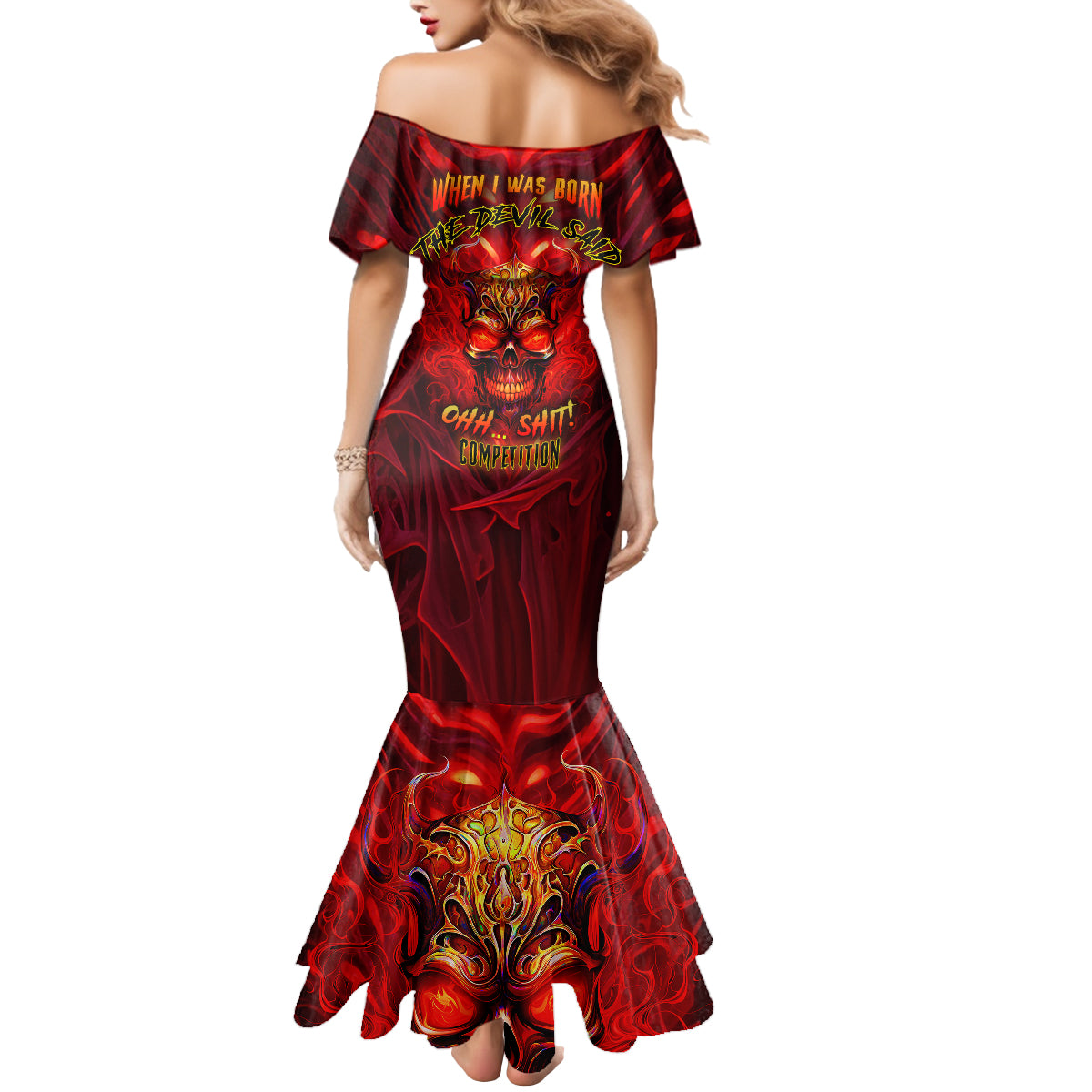 when-is-was-born-the-devil-mermaid-dress