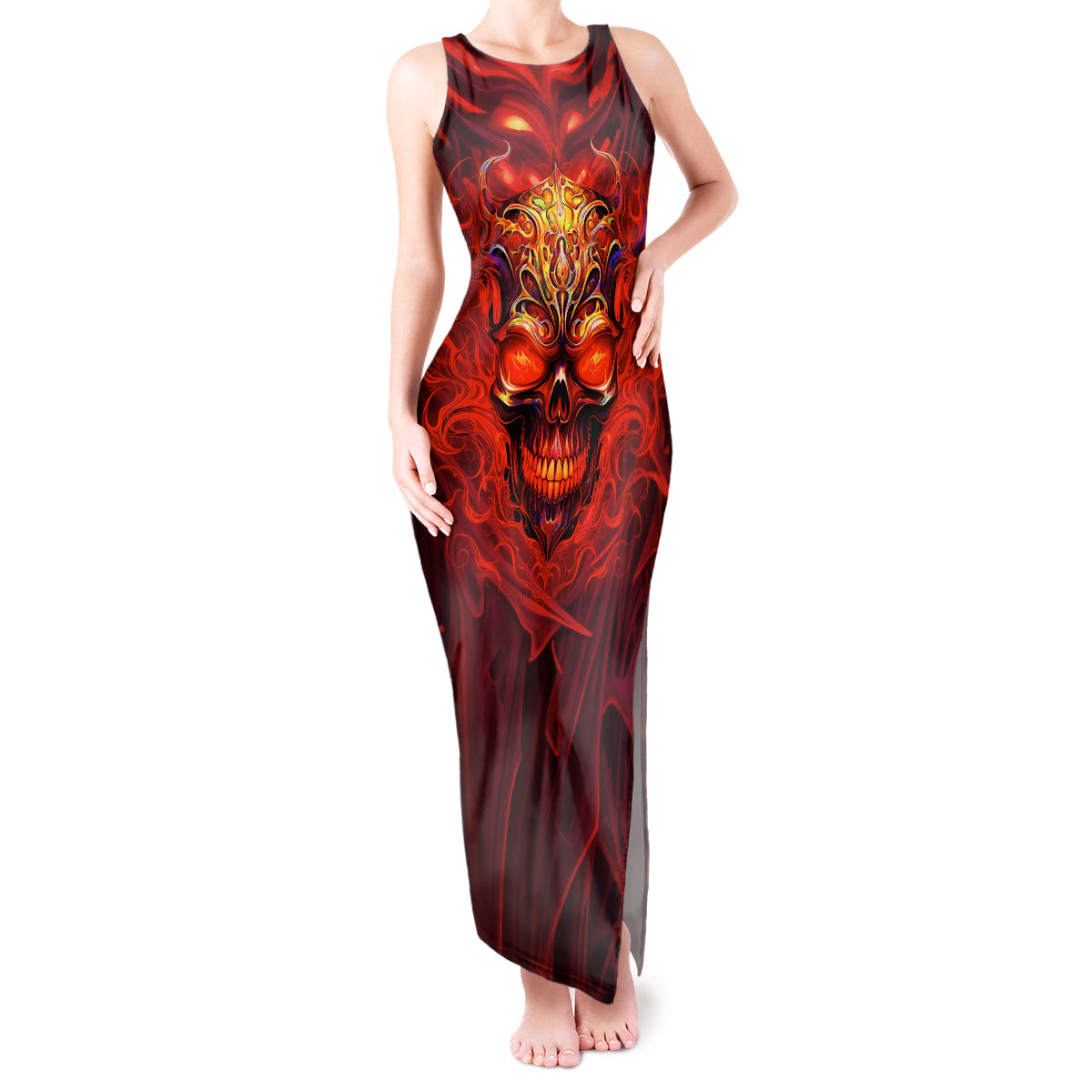 when-is-was-born-the-devil-tank-maxi-dress