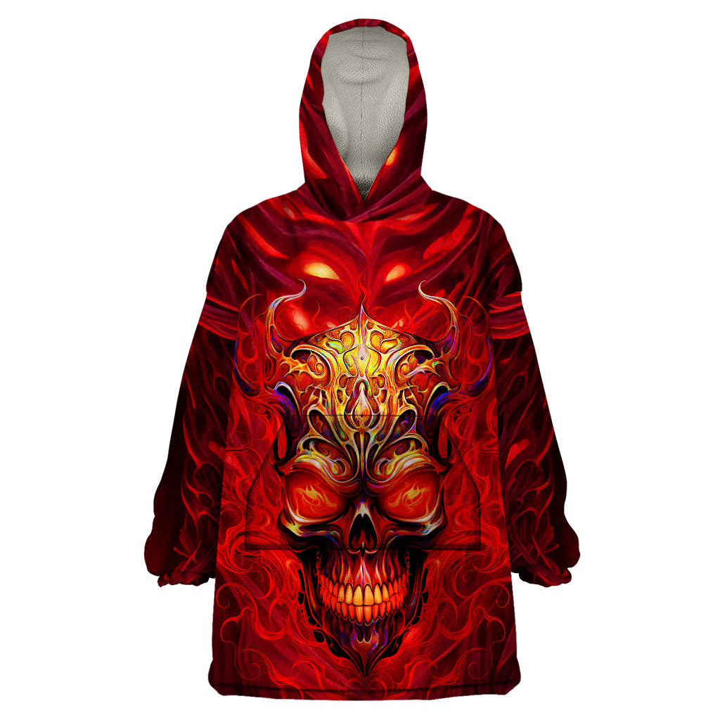 when-is-was-born-the-devil-wearable-blanket-hoodie
