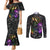 you-inspire-my-inner-serial-killer-couples-matching-mermaid-dress-and-long-sleeve-button-shirts