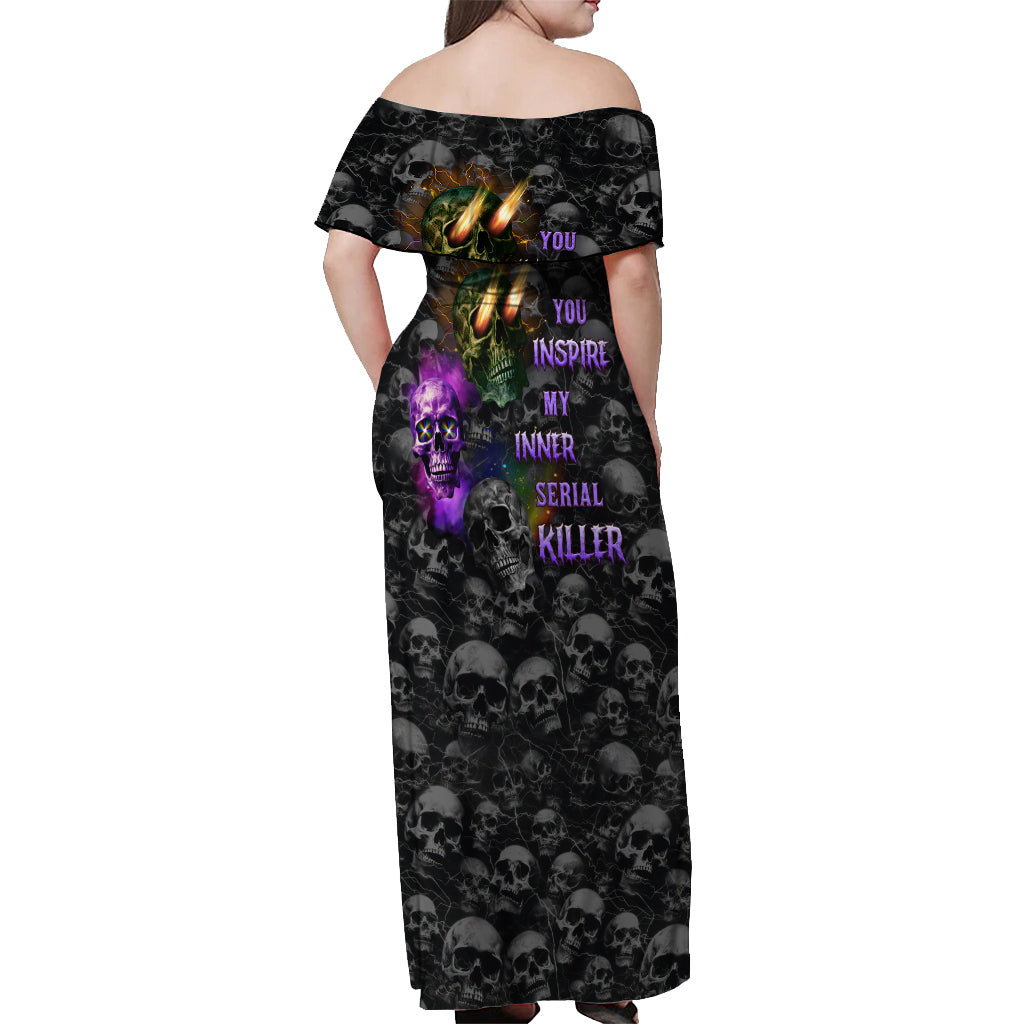you-inspire-my-inner-serial-killer-off-shoulder-maxi-dress