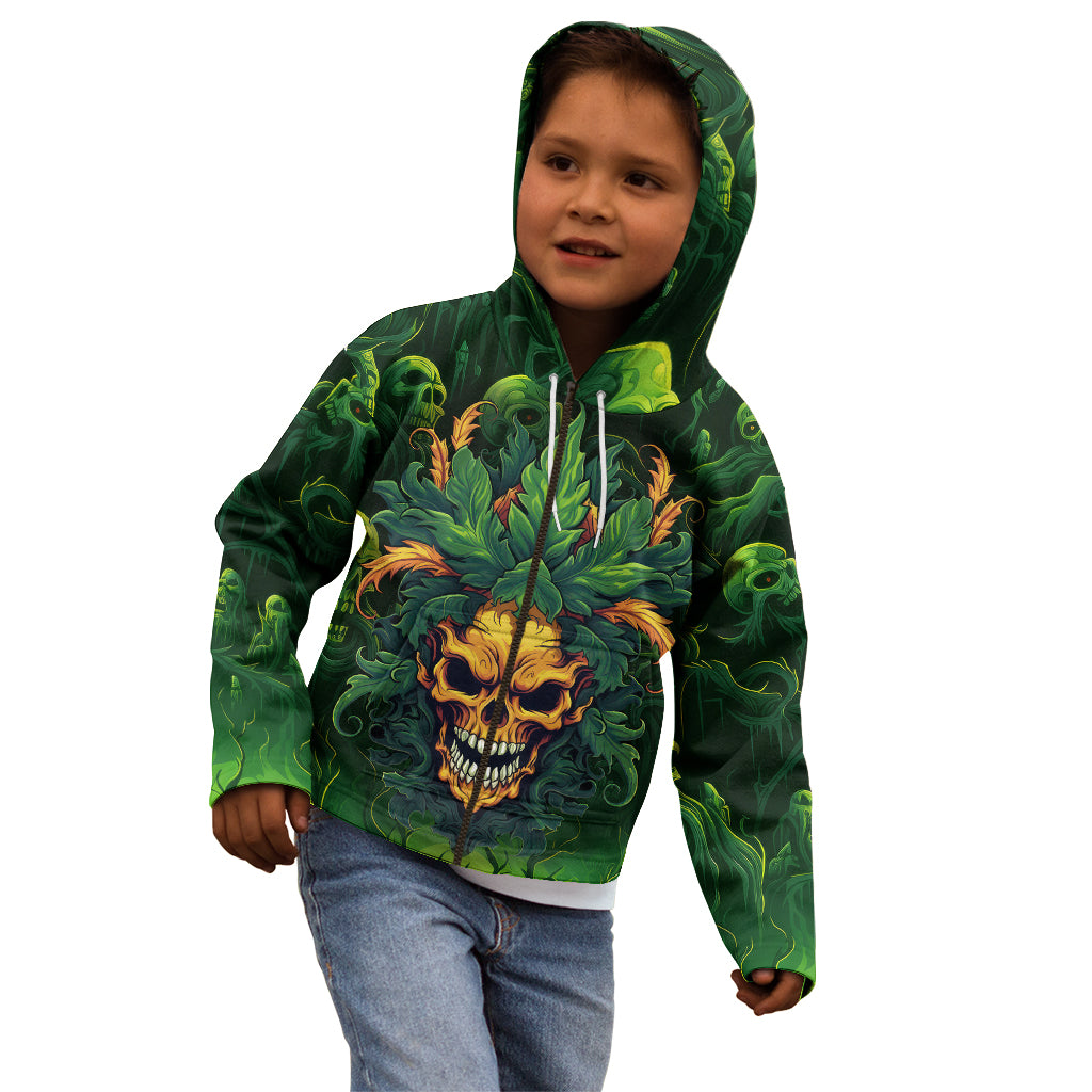 i-cant-go-to-hell-the-devil-still-has-a-restraining-order-against-me-kid-hoodie