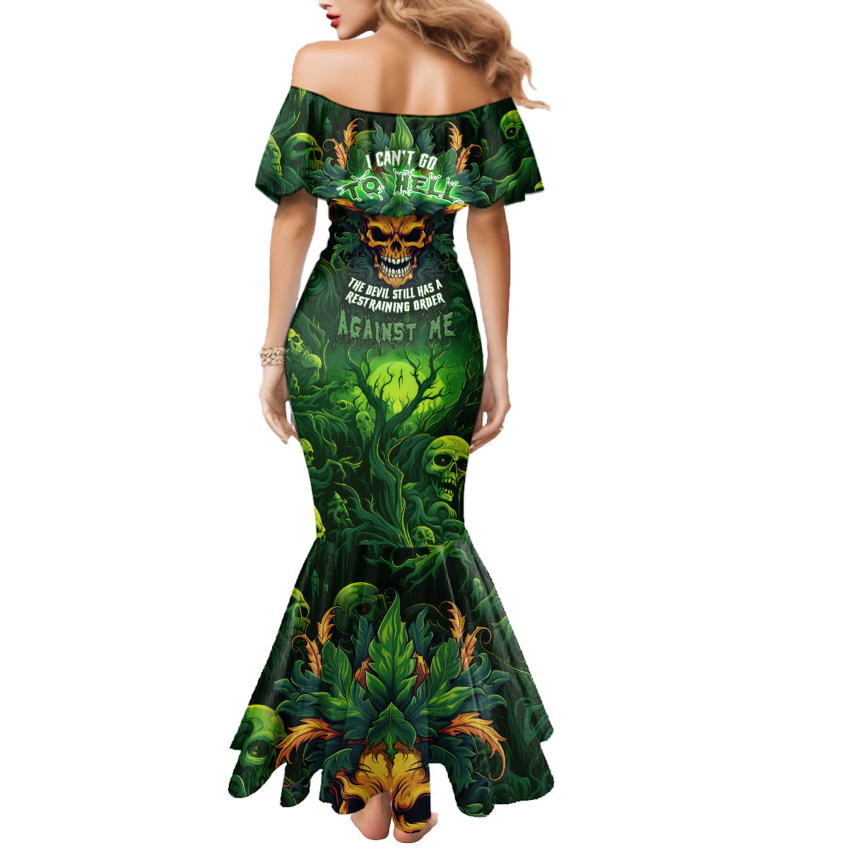 i-cant-go-to-hell-the-devil-still-has-a-restraining-order-against-me-mermaid-dress