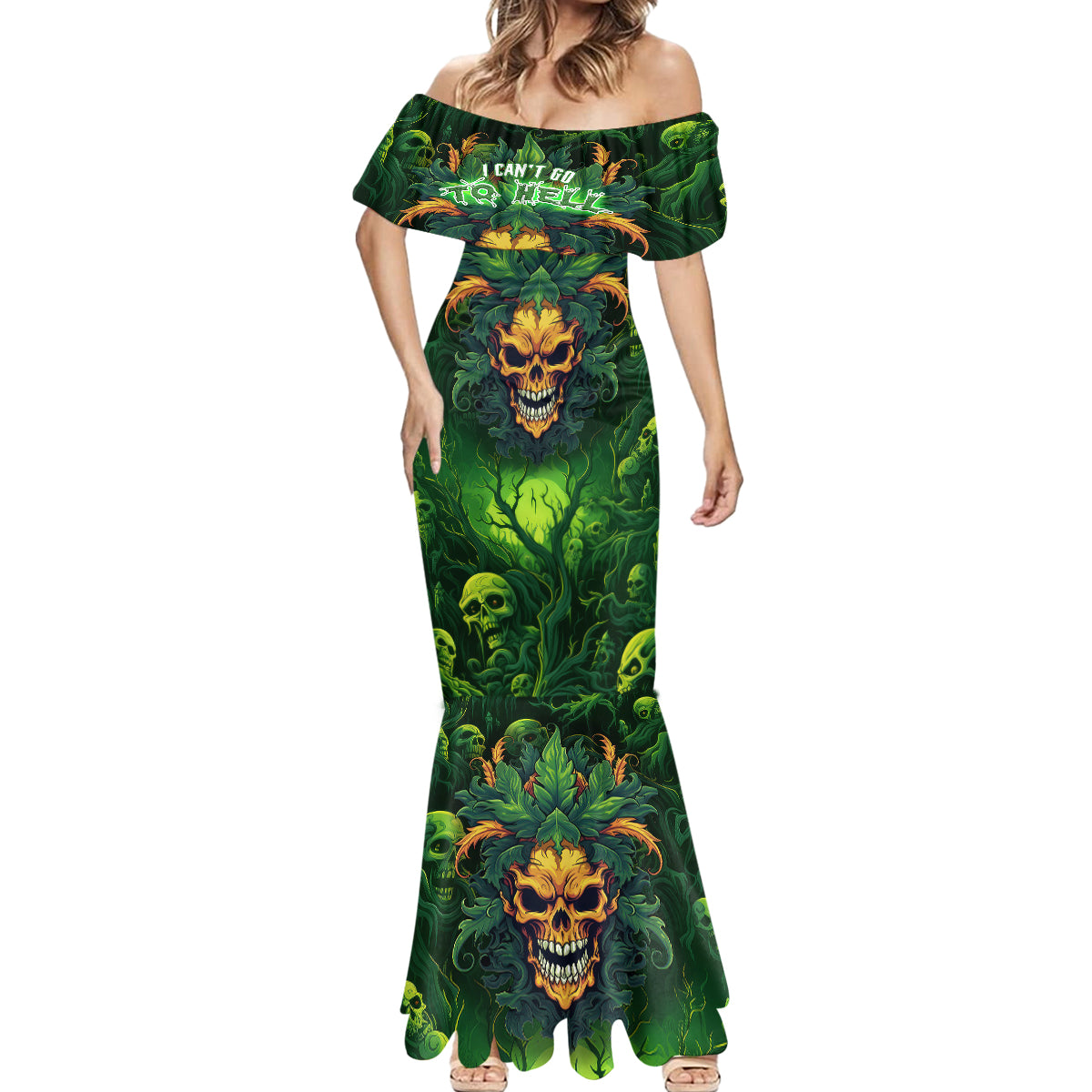 i-cant-go-to-hell-the-devil-still-has-a-restraining-order-against-me-mermaid-dress