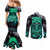 if-im-too-quiet-and-smiling-you-might-want-to-couples-matching-mermaid-dress-and-long-sleeve-button-shirts