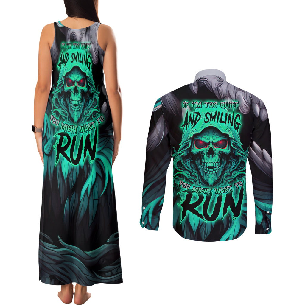 if-im-too-quiet-and-smiling-you-might-want-to-couples-matching-tank-maxi-dress-and-long-sleeve-button-shirts