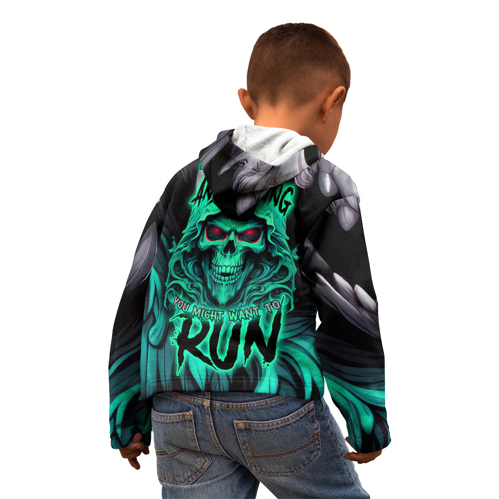 if-im-too-quiet-and-smiling-you-might-want-to-kid-hoodie