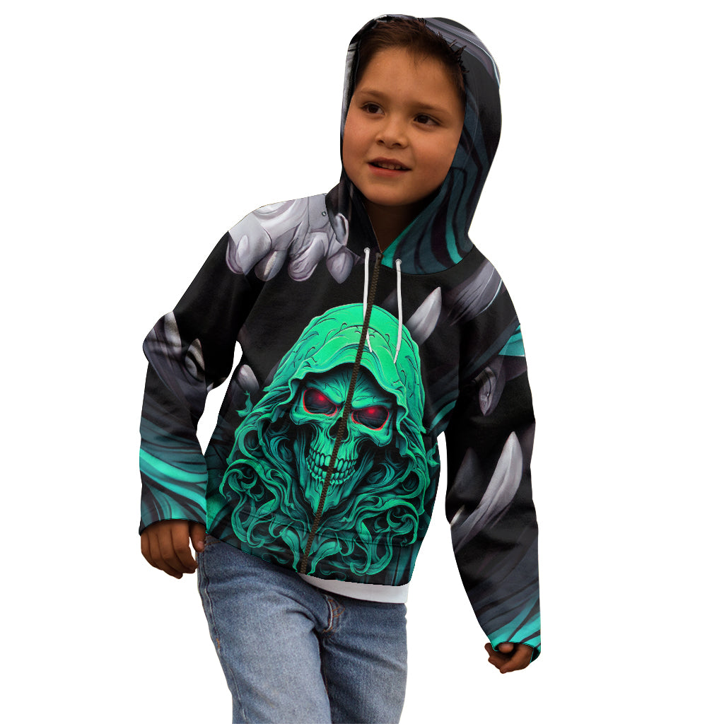 if-im-too-quiet-and-smiling-you-might-want-to-kid-hoodie