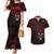 im-never-alone-my-demon-are-with-me-247-couples-matching-mermaid-dress-and-hawaiian-shirt