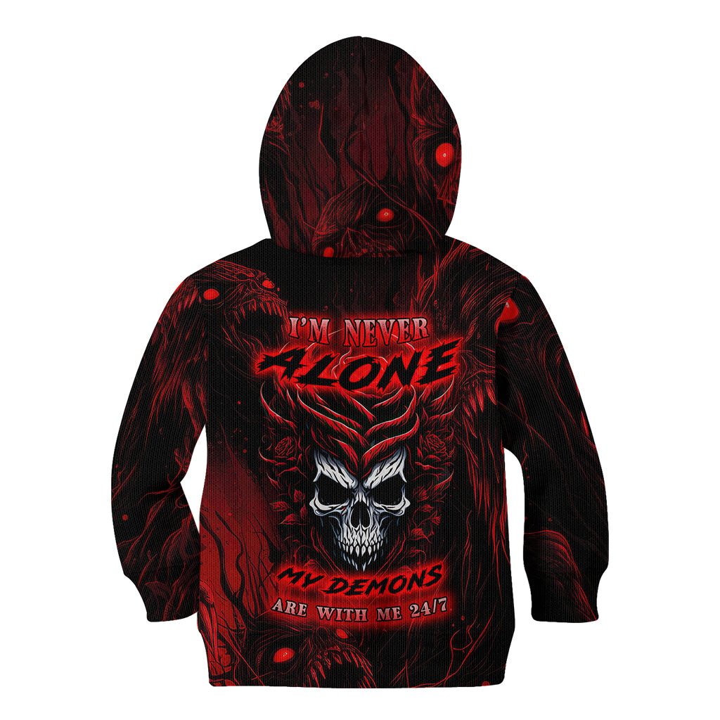 im-never-alone-my-demon-are-with-me-247-kid-hoodie