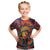 Trippy Naruto Kid T Shirt Anime Mix Trippy Style