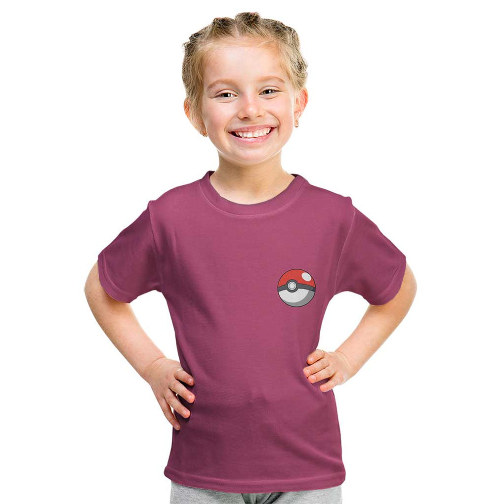 Jigglypuff -  Poke Kid T Shirt Anime Style