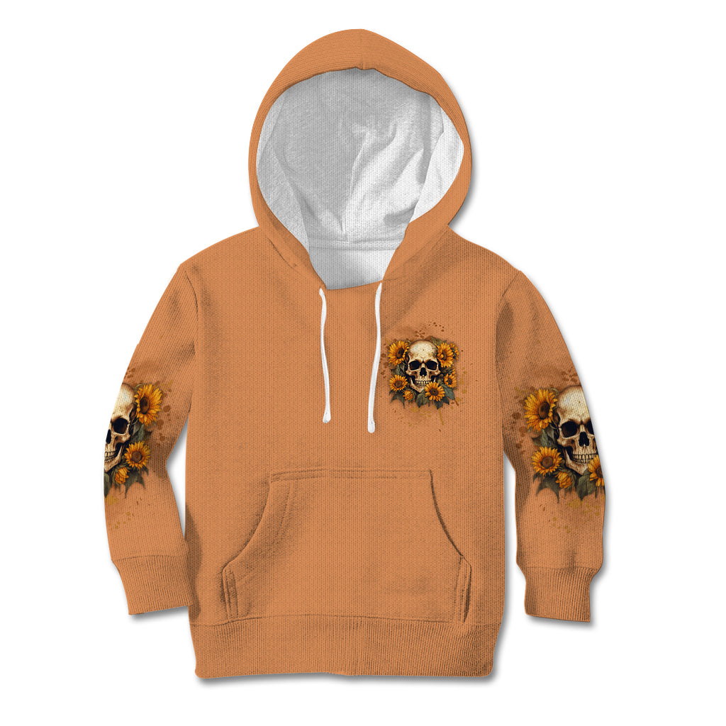 she-is-sunshine-sunflower-skull-kid-hoodie