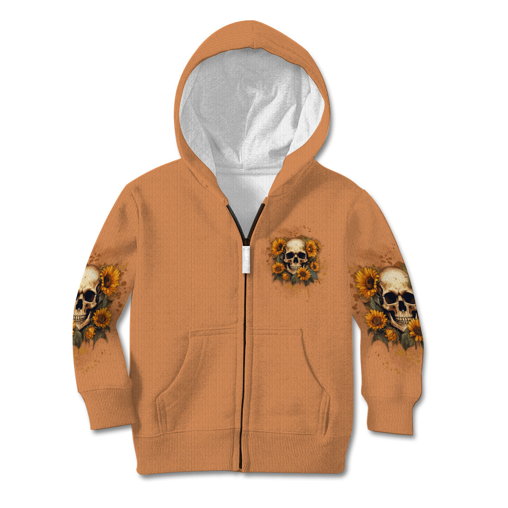 she-is-sunshine-sunflower-skull-kid-hoodie