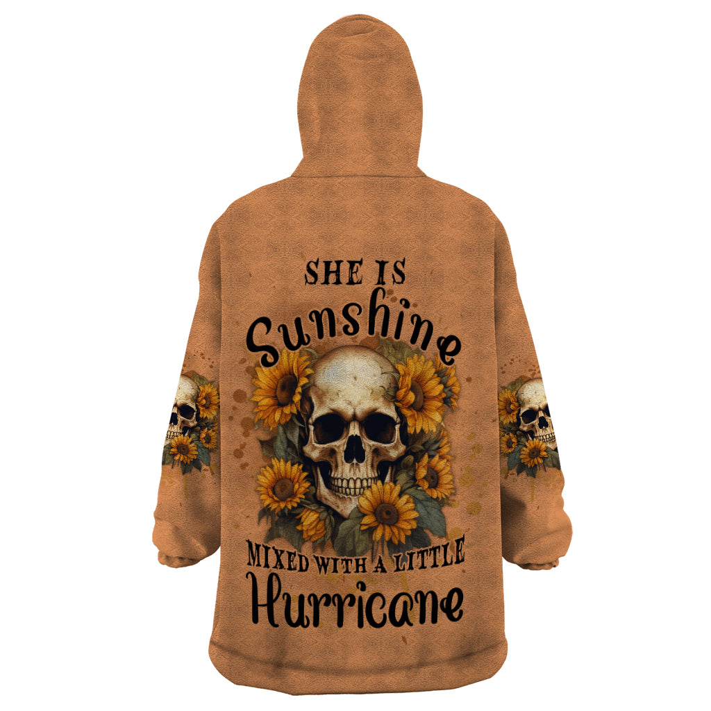 she-is-sunshine-sunflower-skull-wearable-blanket-hoodie