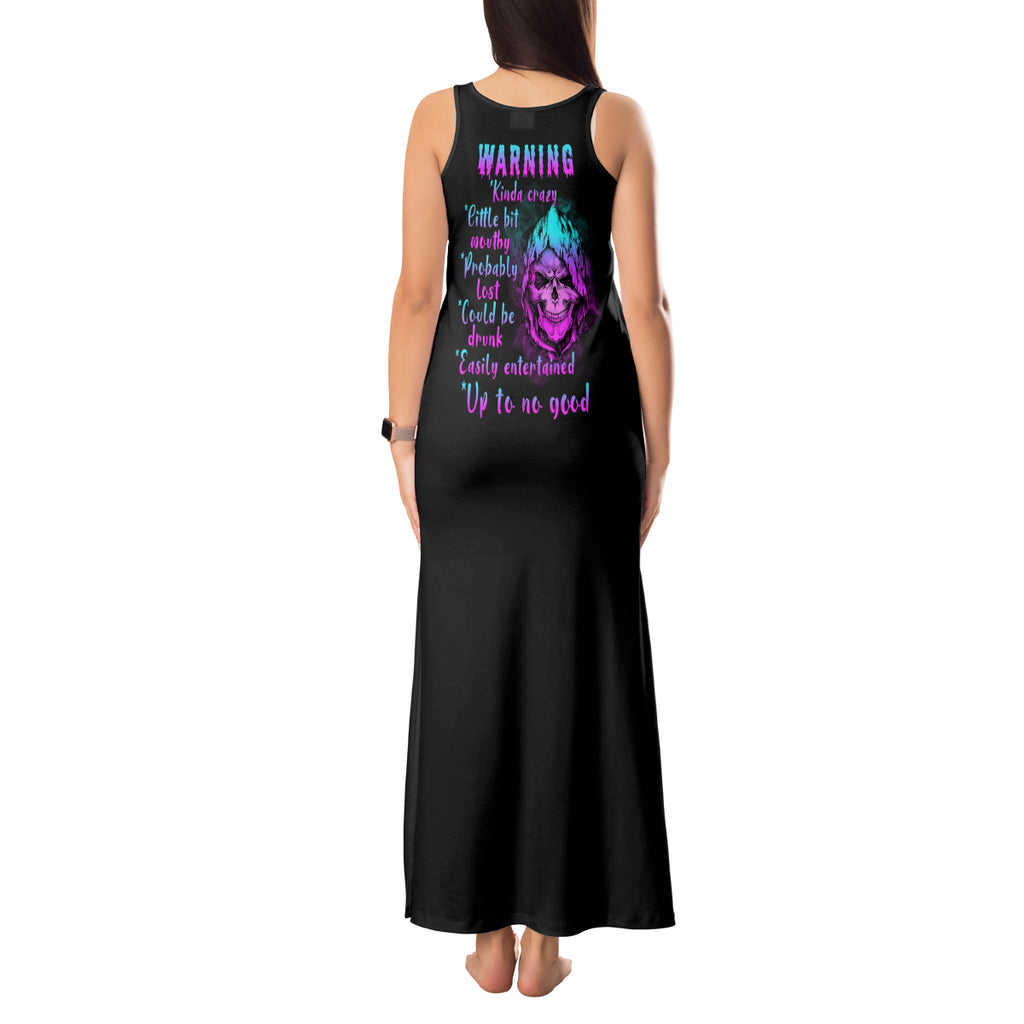 warning-kinda-crazy-skull-tank-maxi-dress