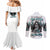 i-am-the-storm-sugar-skull-couples-matching-mermaid-dress-and-long-sleeve-button-shirt