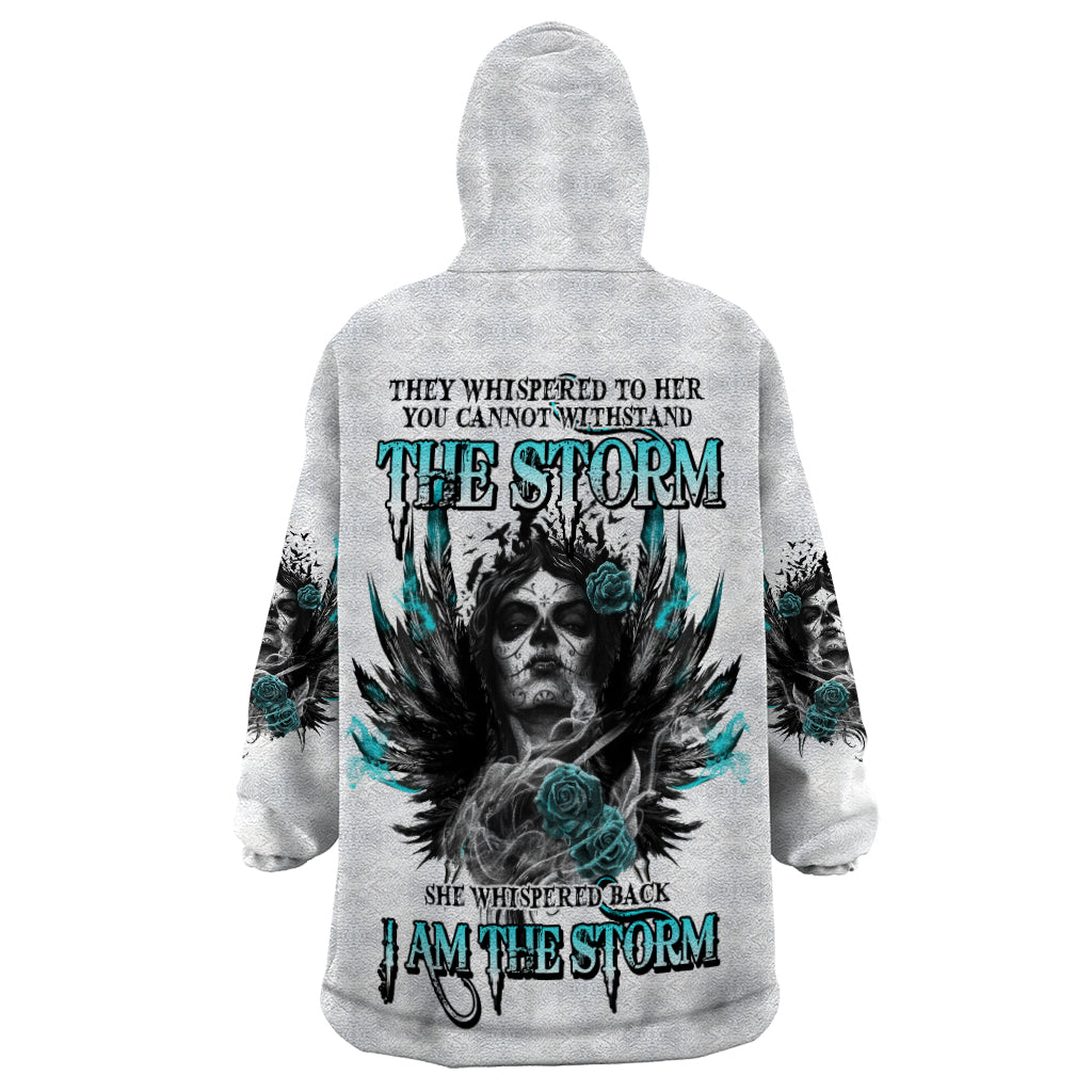 i-am-the-storm-sugar-skull-wearable-blanket-hoodie