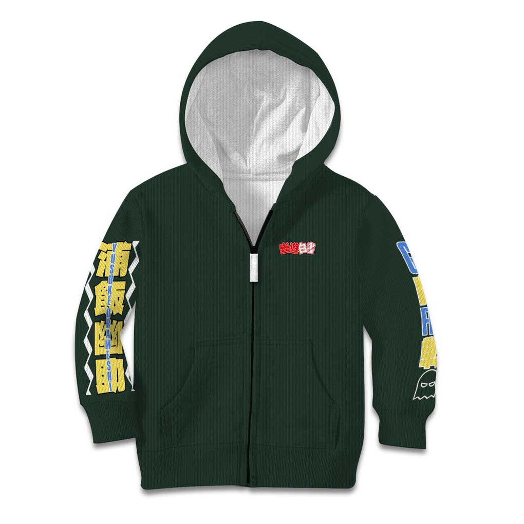 Yusuke Urameshi V3 Yuyu Hakusho Kid Hoodie Anime Style