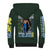 Yusuke Urameshi V2 Yuyu Hakusho Sherpa Hoodie Anime Style