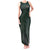 Yusuke Urameshi V2 Yuyu Hakusho Tank Maxi Dress Anime Style