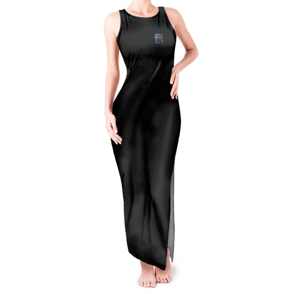Souichi Junji Ito Collection Tank Maxi Dress Anime Style
