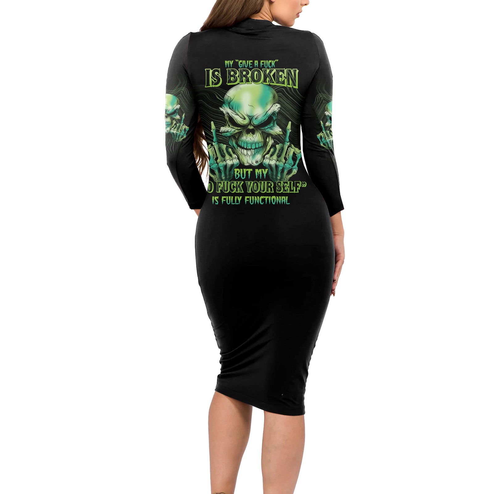 my-give-a-f-madly-skull-long-sleeve-bodycon-dress