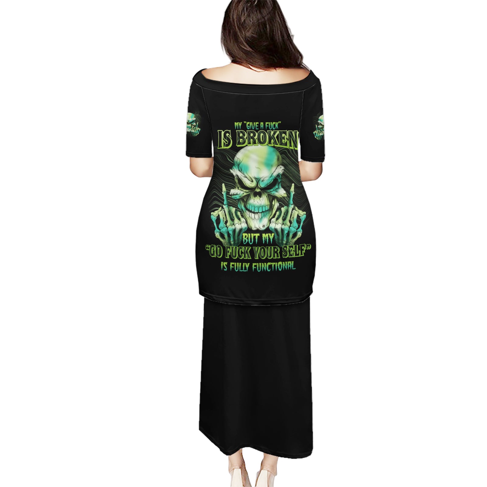 my-give-a-f-madly-skull-puletasi