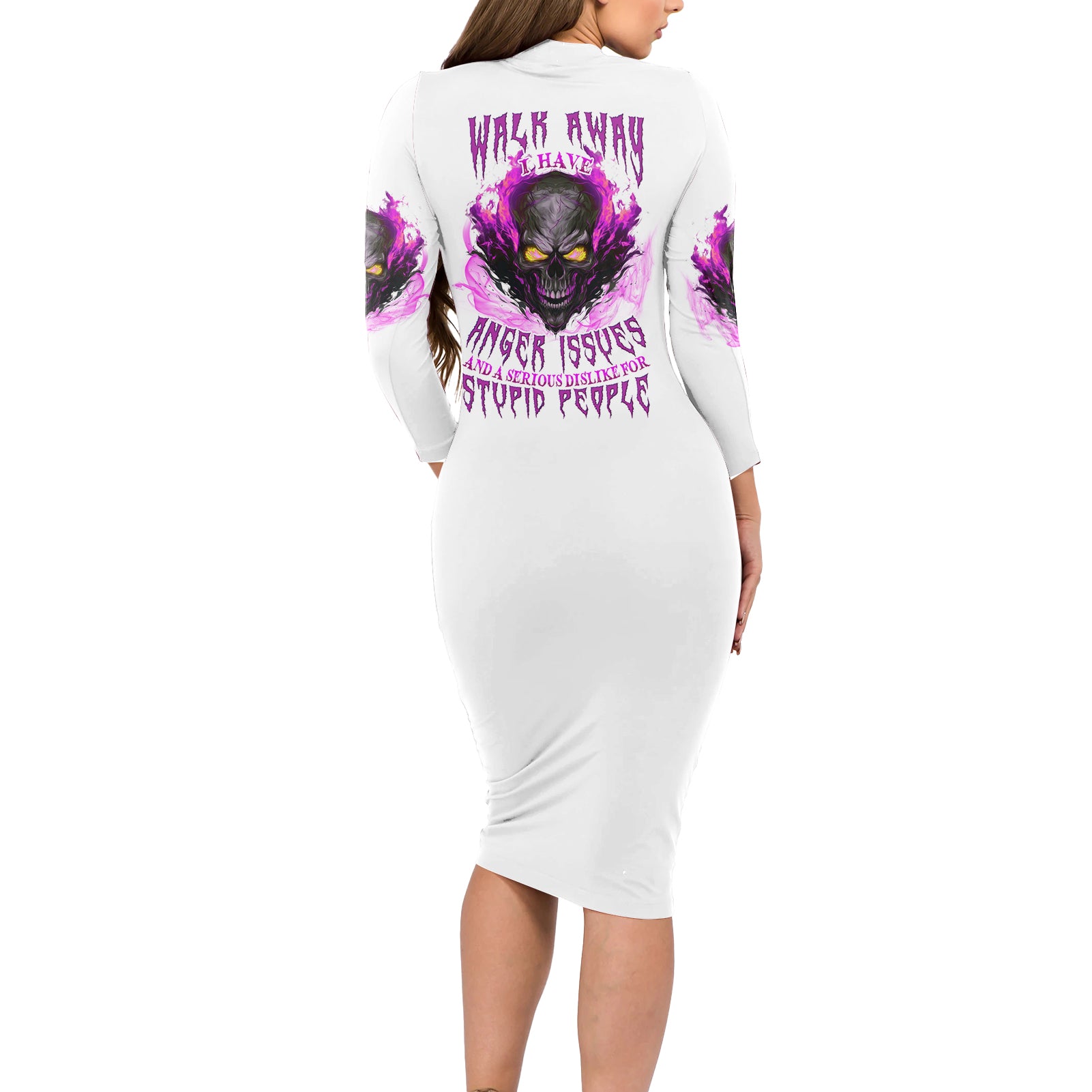 walk-away-fire-eyes-skull-long-sleeve-bodycon-dress