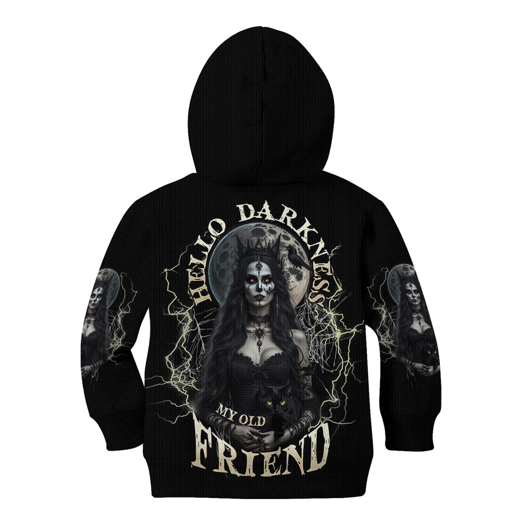 hello-darkness-my-old-friend-halloween-witch-kid-hoodie