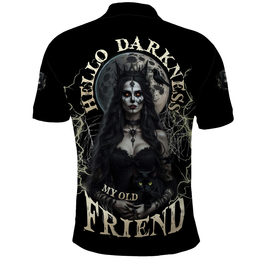 hello-darkness-my-old-friend-halloween-witch-polo-shirt