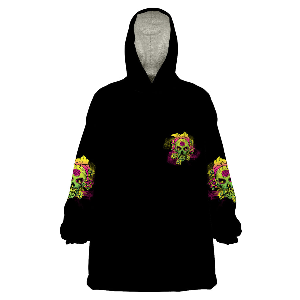 im-a-b-with-a-low-bullshit-tolerance-dont-try-me-wearable-blanket-hoodie