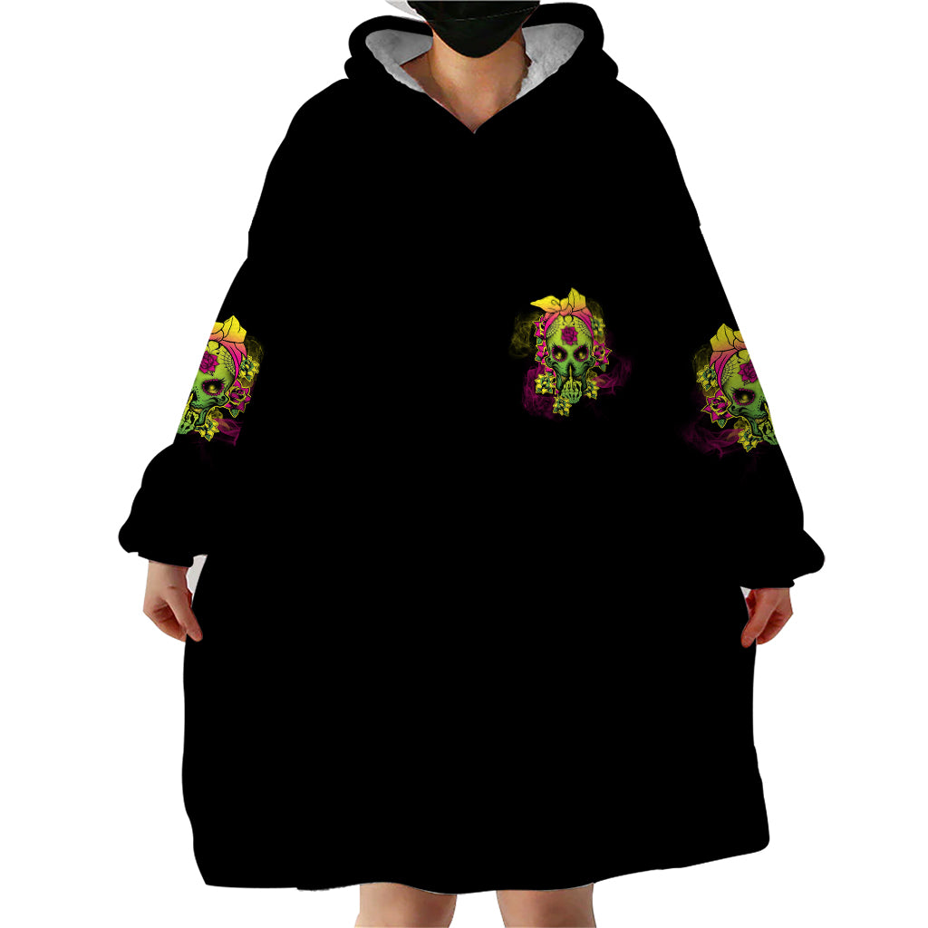 im-a-b-with-a-low-bullshit-tolerance-dont-try-me-wearable-blanket-hoodie