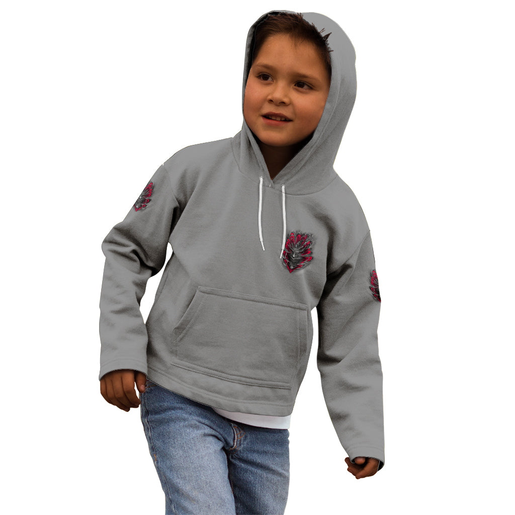 your-demons-hide-under-your-bed-kid-hoodie