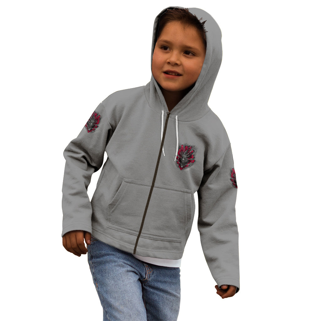 your-demons-hide-under-your-bed-kid-hoodie