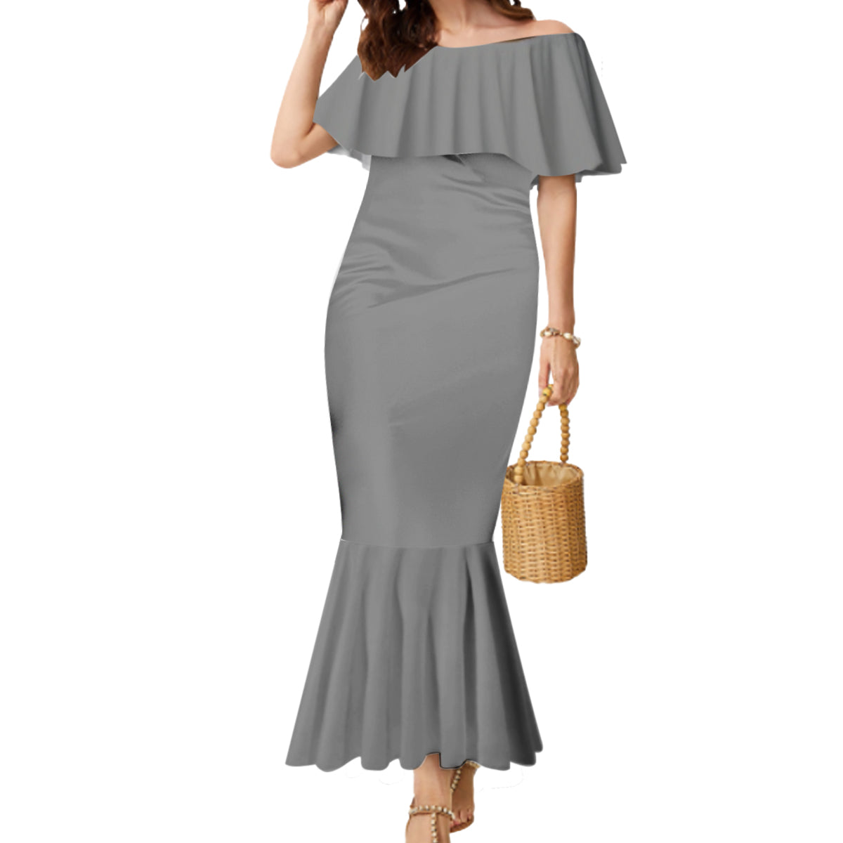 your-demons-hide-under-your-bed-mermaid-dress