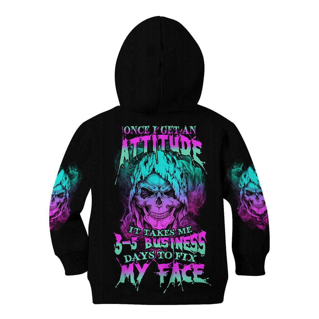 once-i-get-an-attitude-reaper-kid-hoodie