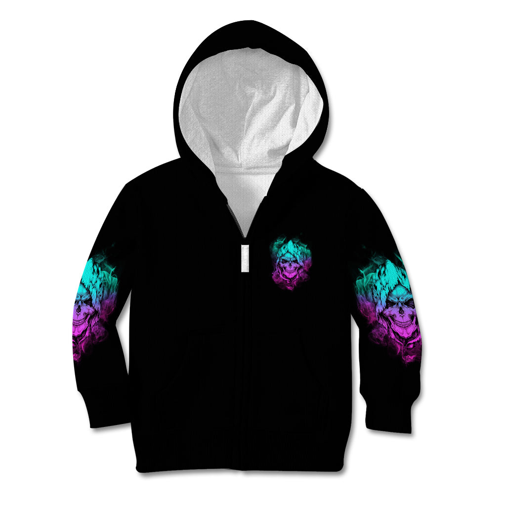 once-i-get-an-attitude-reaper-kid-hoodie