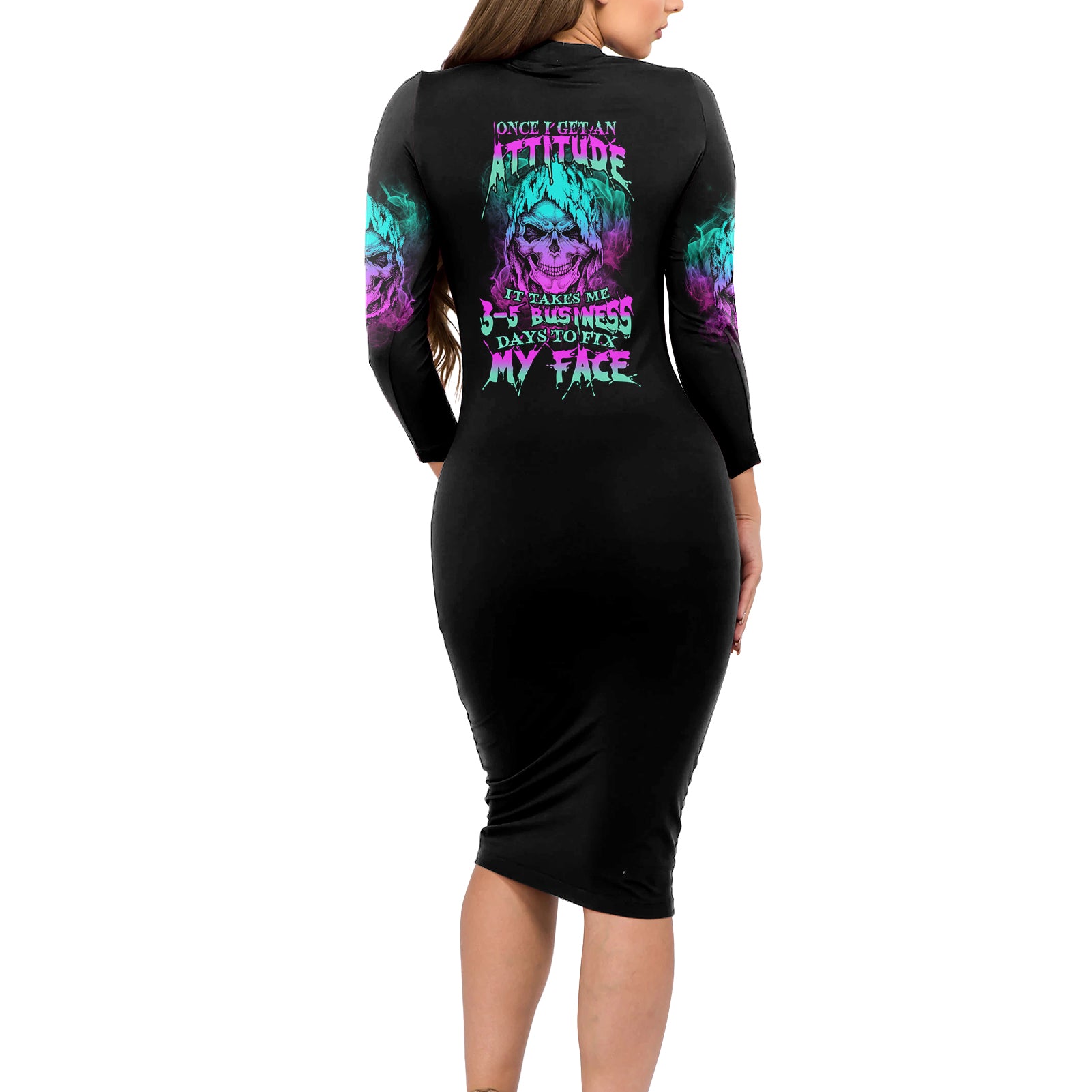 once-i-get-an-attitude-reaper-long-sleeve-bodycon-dress