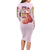 Yamada Asaemon Sagiri Hell’s Paradise Long Sleeve Bodycon Dress Japan Anime Style