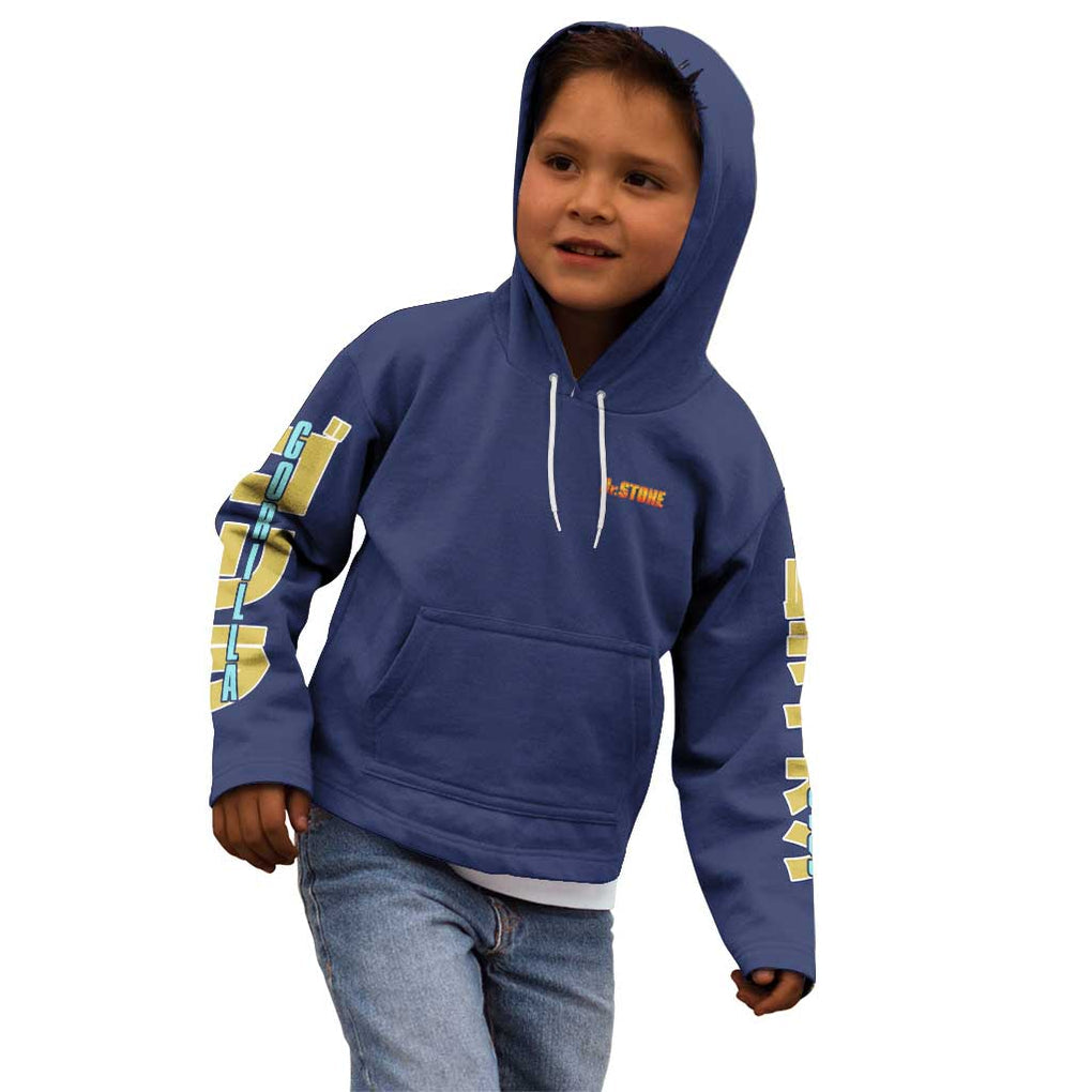 Kohaku Dr. Stone Kid Hoodie Japan Anime Style